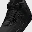 Jordan Air Jordan 4 Retro "Black Cat" (GS) nero 91873 7