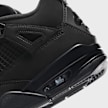 Jordan Air Jordan 4 Retro (GS) preto 91873 8