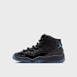 Jordan Air Jordan 11 Retro “Gamma Blue” (PS) schwarz 91767 1