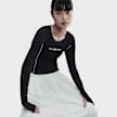 Nike Sportswear Shox Long-Sleeve Top schwarz 91785 3