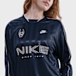 Nike Sportswear Long-Sleeve Jersey Top blauw 91786 3
