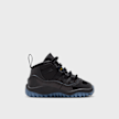 Jordan Air Jordan 11 Retro “Gamma Blue” Małe Dzieci czarny 91769 2