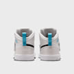 Jordan Sky Jordan 1 photon dust/blue chill/flat pewter/black bijela 91777 4