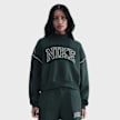 Nike Sportswear Phoenix Fleece Mock-Neck Sweatshirt vert 91787 1