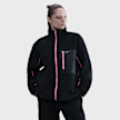 Nike Sportswear Full-Zip High-Pile Fleece Jacket schwarz 91793 1