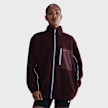 Nike Sportswear Full-Zip High-Pile Fleece Jacket rood 91792 1