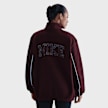 Nike Sportswear Full-Zip High-Pile Fleece Jacket rood 91792 2