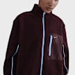 Nike   Sportswear Full-Zip High-Pile Fleece Jacket rood 91792 3
