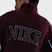 Nike   Sportswear Full-Zip High-Pile Fleece Jacket rood 91792 4