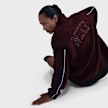 Nike   Sportswear Full-Zip High-Pile Fleece Jacket rood 91792 5