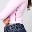 Nike Sportswear Jacket GLS rosa 91794 6