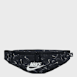 Nike   Heritage Waist Pack czarny 91825 1