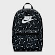 Nike Heritage Backpack-Airbrush negro 91826 1
