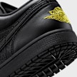 Jordan Air Jordan 1 Low SE preto 91879 8