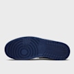 Jordan Air Jordan 1 Mid blue void/purple platinum-summit white weiß 91875 5