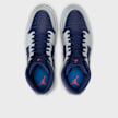 Jordan Air Jordan 1 Mid blue void/purple platinum-summit white weiß 91875 6