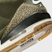 Jordan Air Jordan 3 Retro verde 91883 8