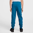 Nike   Club Fleece Joggers bleu 91797 2