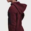 Nike   Sportswear Tech Fleece Full-Zip Hoodie rouge 91806 4
