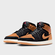 Jordan Air Jordan 1 Mid SE noir 91882 4
