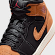 Jordan Air Jordan 1 Mid SE noir 91882 7