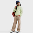 Nike Sportswear Club Fleece Wide-Leg Pants beige 91812 4