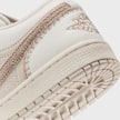 Jordan Air Jordan 1 Low Se lt orewood brn/sail hemp wit 91858 8