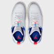 Jordan Spizike Low weiß 91885 6