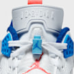 Jordan Spizike Low bianco 91885 9