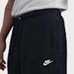 Nike   Club Open-Hem Fleece Pants zwart 91841 3