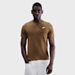 Nike   Sportswear Club T-Shirt braun 91850 1