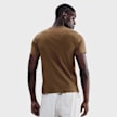Nike Sportswear Club T-Shirt braun 91850 2