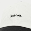 Nike   Club Cap Just Do It blanco 91839 4