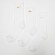 Nike 3 PACK - Everyday Plus Cushioned bianco 91816 1