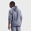 Nike   Club Fleece Hoodie azul 91844 2