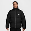 Nike Sportswear Club Therma-FIT Puffer Jacket crna 91846 1