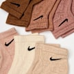 Nike 6 PACK - Everyday Plus Cushioned Training Ankle Socks multicolorido 91819 2