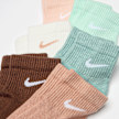 Nike   6 PACK - Everyday Plus Cushioned Training Ankle Socks multicolor 91817 2
