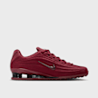 Nike   WMNS Shox Z rosso 91744 2