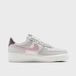 Nike Air Force 1 '07 summit white/plum chalk vast grey marrón 91751 2