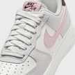 Nike Air Force 1 '07 summit white/plum chalk vast grey cinzento 91751 8