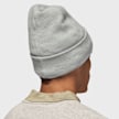 Jordan Peak Satin-Lined Beanie grau 92012 3