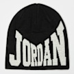 Jordan Peak Brooklyn Graphic Beanie noir 92016 2