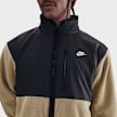 Nike Sportswear Club Winterized Full-Zip Jacket beż 92030 3