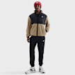Nike Sportswear Club Winterized Full-Zip Jacket beige 92030 5