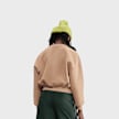 Nike Sportswear Club Fleece Boxy Crew-Neck Sweatshirt bež 92045 2