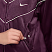 Nike Sportswear Big Knit Track Jacket vermelho 92047 3