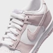 Nike Dunk Low (GS) blanc 92049 7