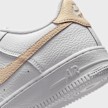 Nike Air Force 1 MS (GS) biały 92055 8