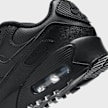 Nike Air Max 90 LTR black/black/white schwarz 92054 8